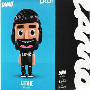 NEW LAMO 5" Ninja Vinyl Figure - Legacy Gamers LIRIK